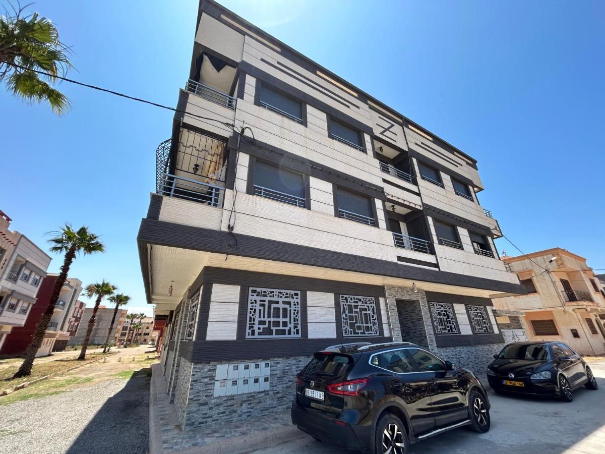 Appartement Relax Saidia Saïdia Exterior foto
